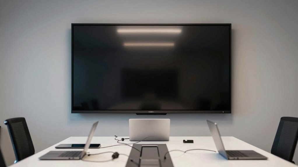 choosing the wrong display