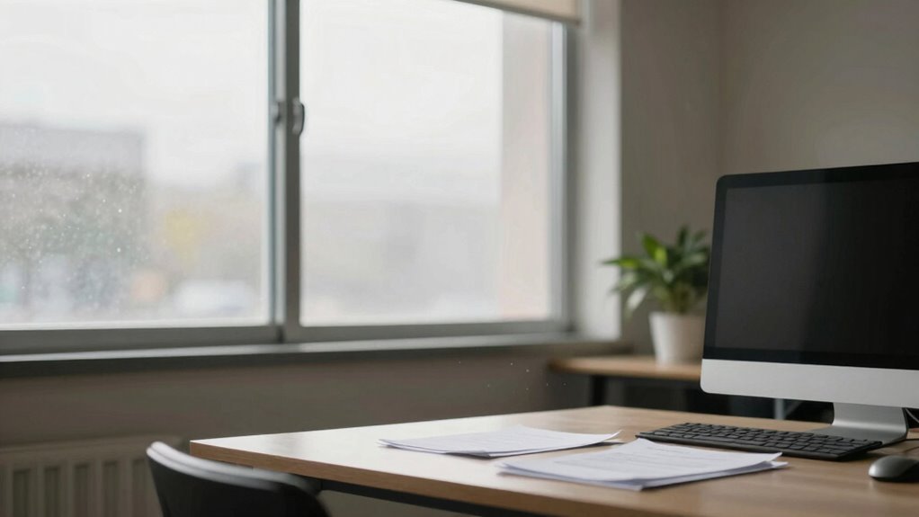 clean air boosts productivity