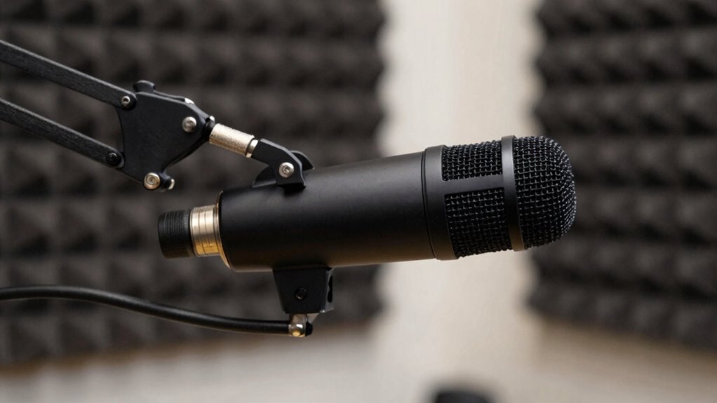 clear professional audio quality