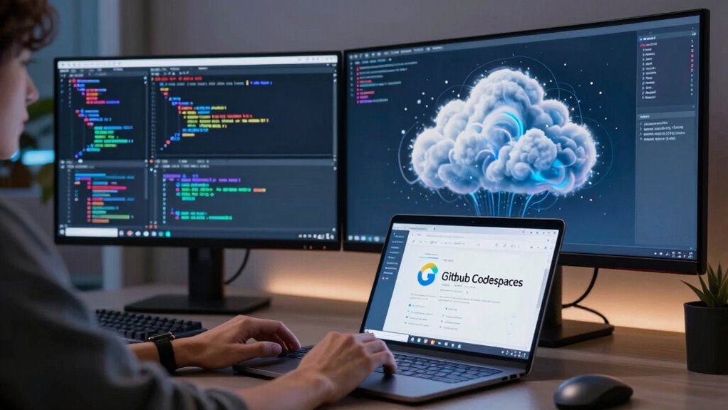 cloud based development environments