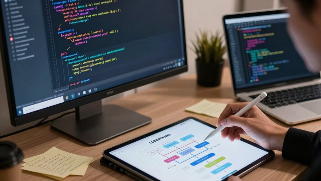 code ownership and review processes
