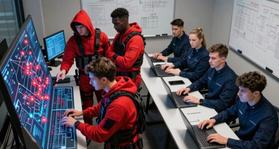 collaborate defend innovate learn