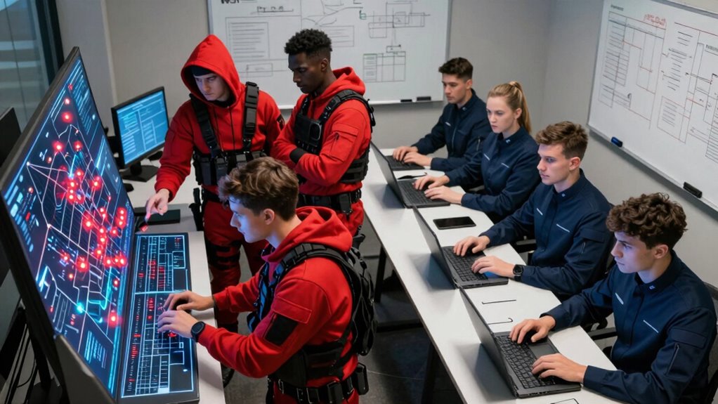 collaborate defend innovate learn
