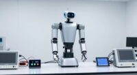 collecting accurate robot data