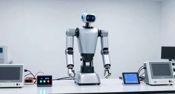 collecting accurate robot data