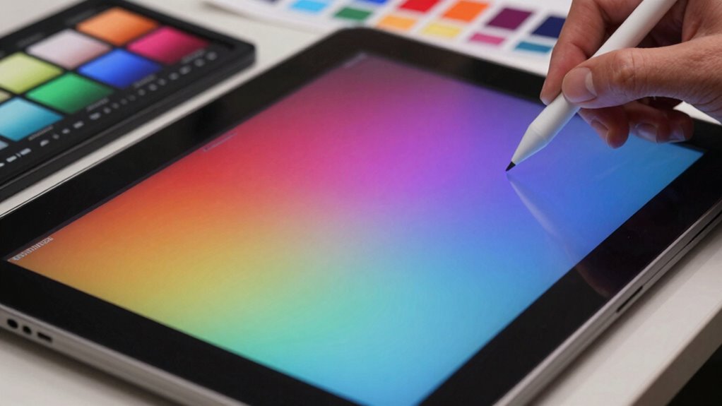 color accuracy buying tips