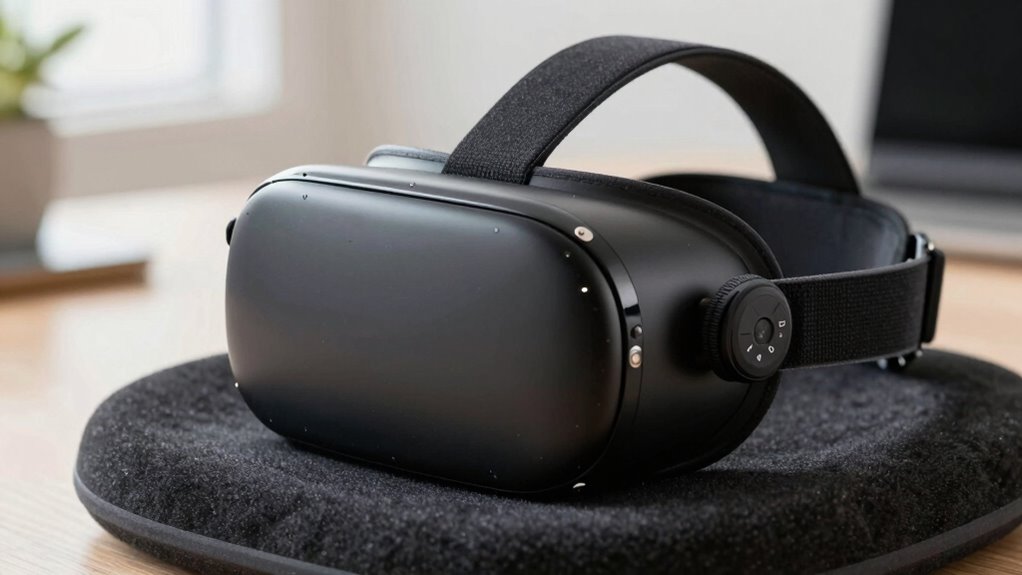 comfortable adjustable ergonomic fit