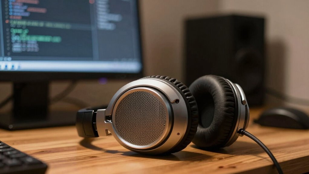 comfortable detailed sound clarity