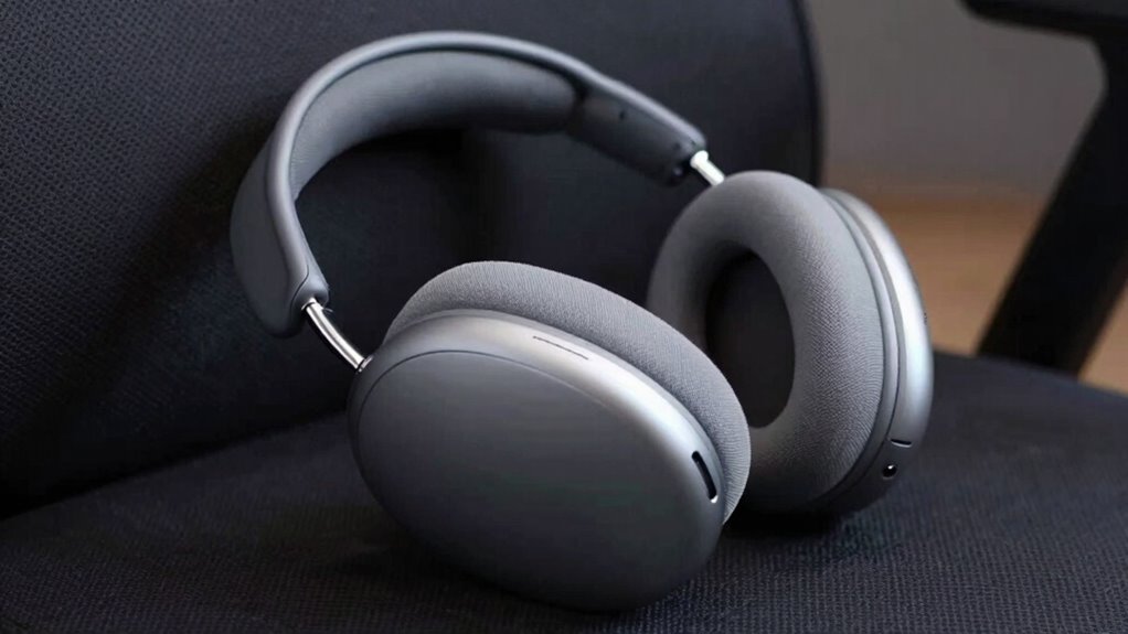 comfortable long hour headset features