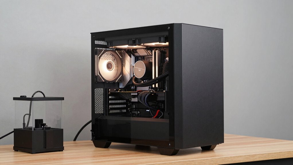 compact cooling solutions balance