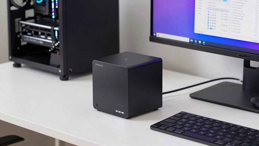 compact energy efficient computing