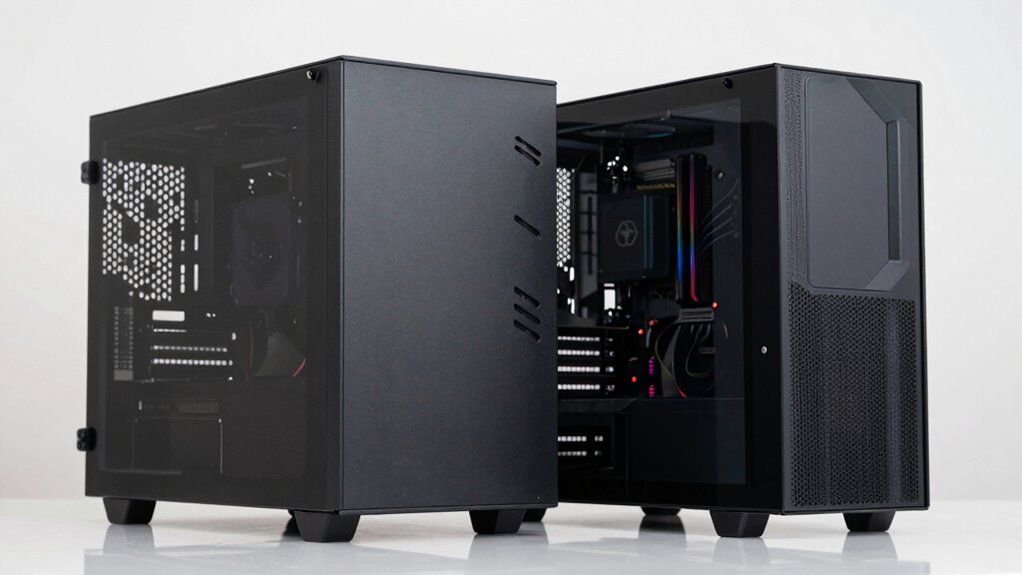 compact stylish high performance builds