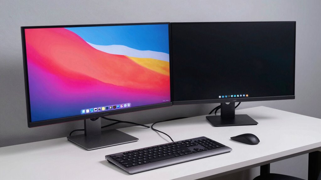configure display settings properly