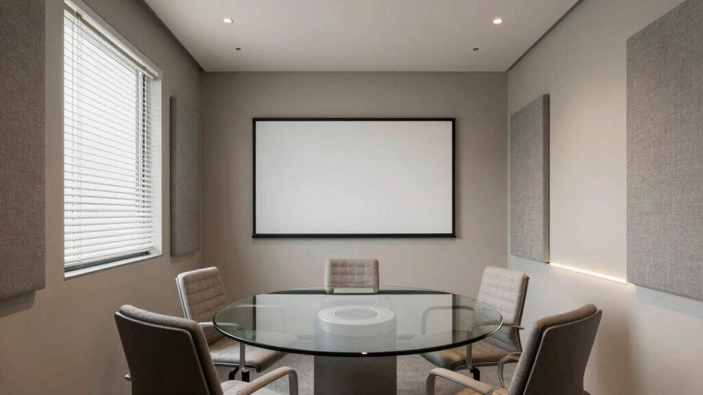 control sunlight to reduce glare