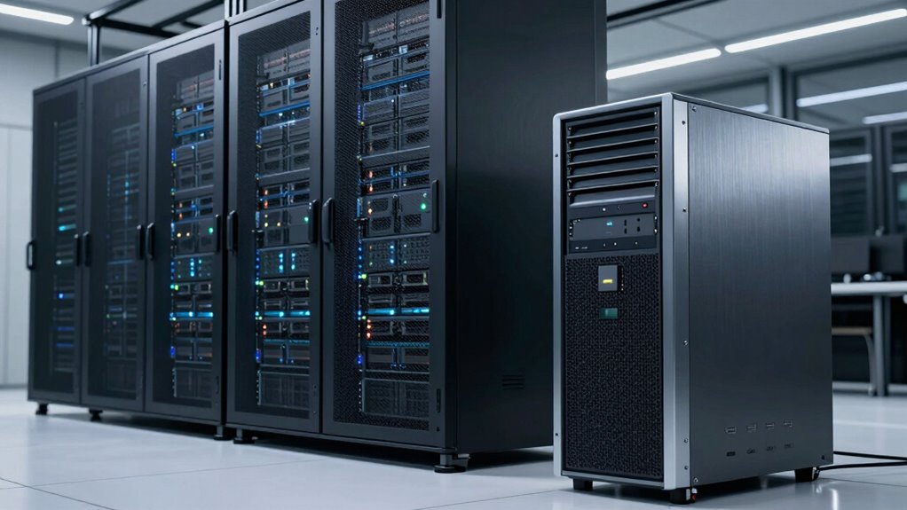 cooling noise space management