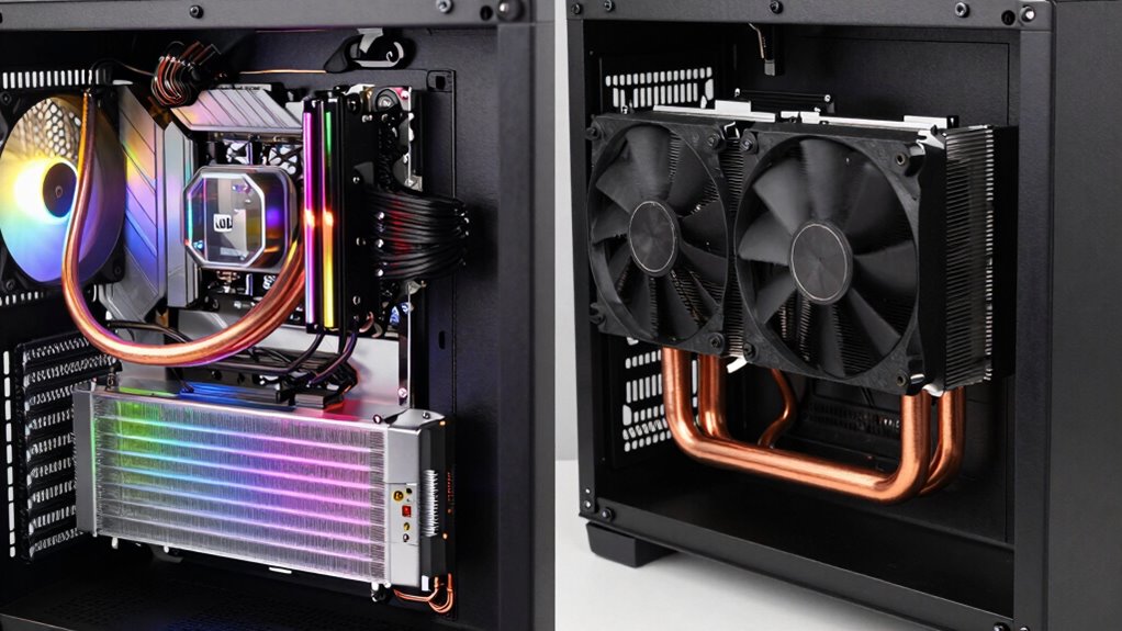 cooling options for budget efficiency