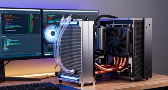 cooling options for developers