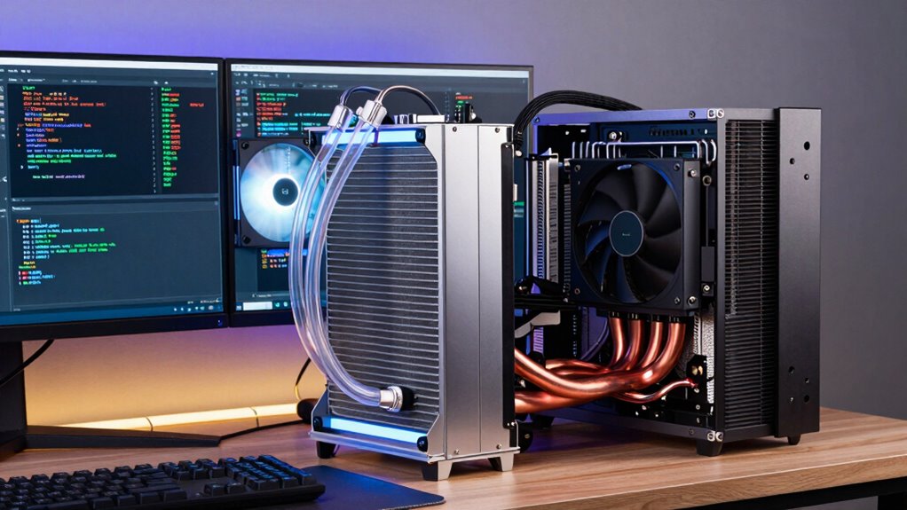cooling options for developers