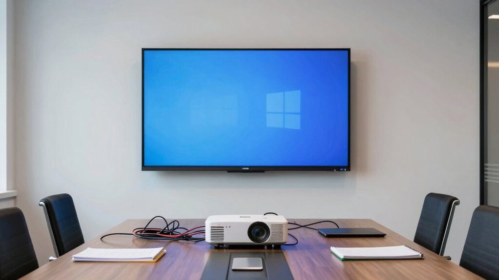 cost effective display selection