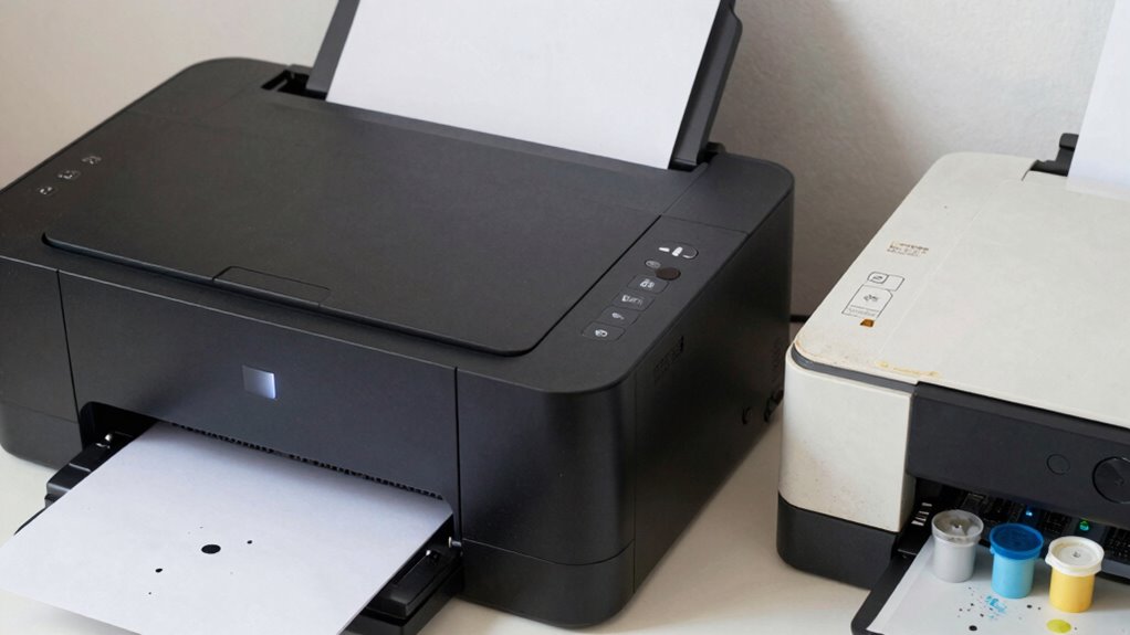 cost effective high volume printing