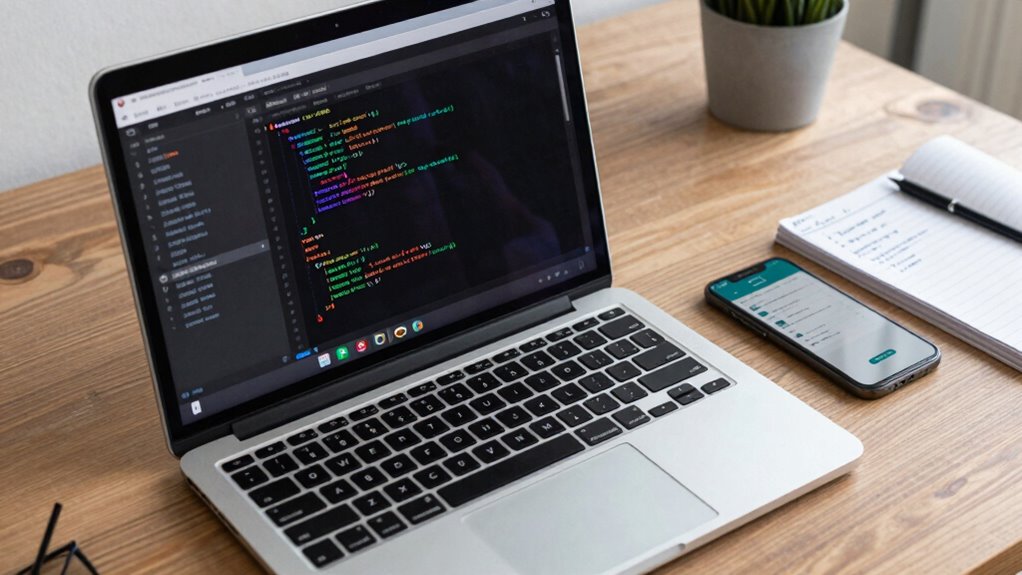 create and share code
