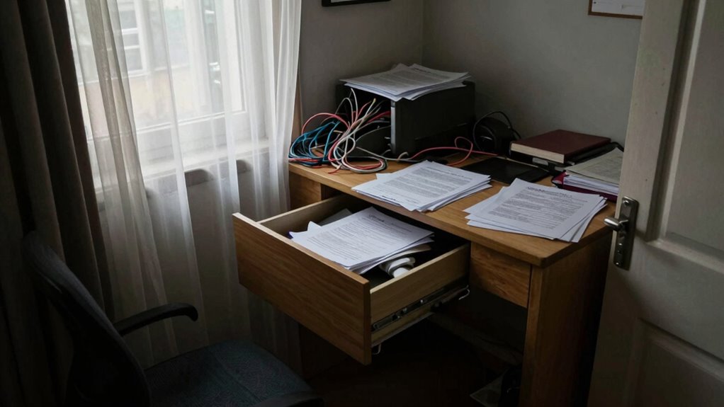 create private workspace boundaries