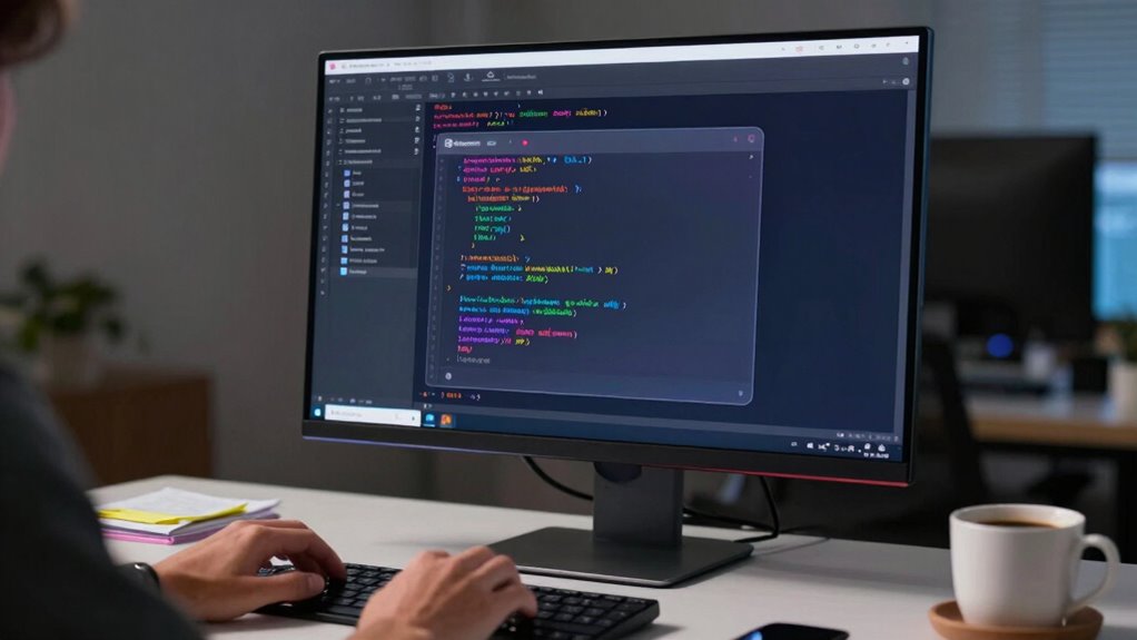 create react command palette