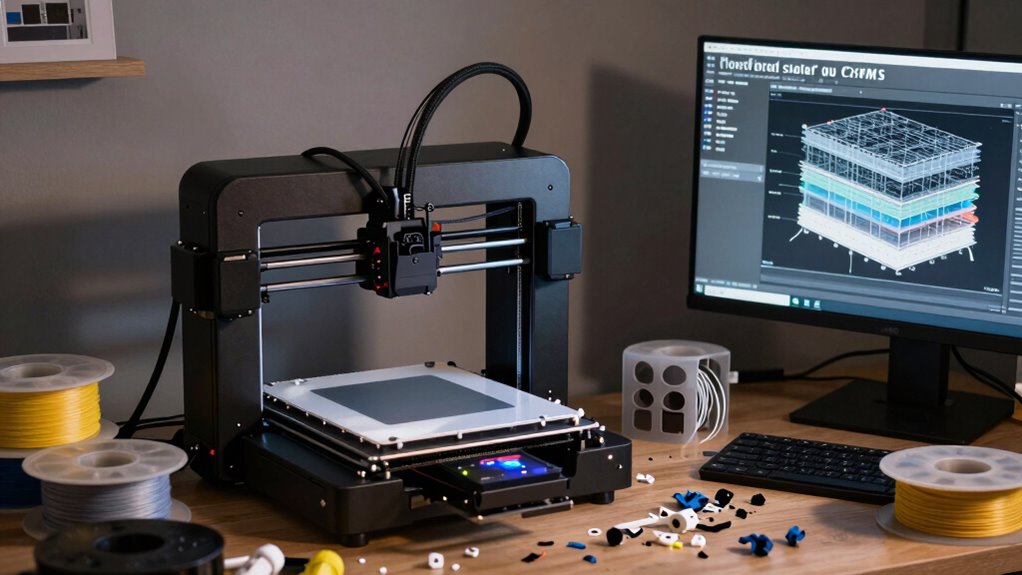 creative 3d printing considerations