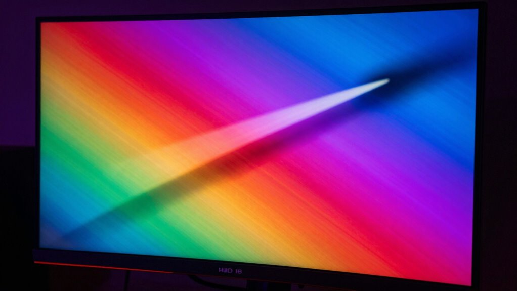 critical display features for game development