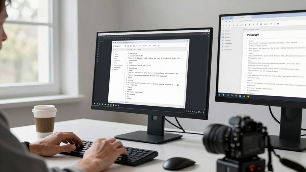 cross browser end to end testing