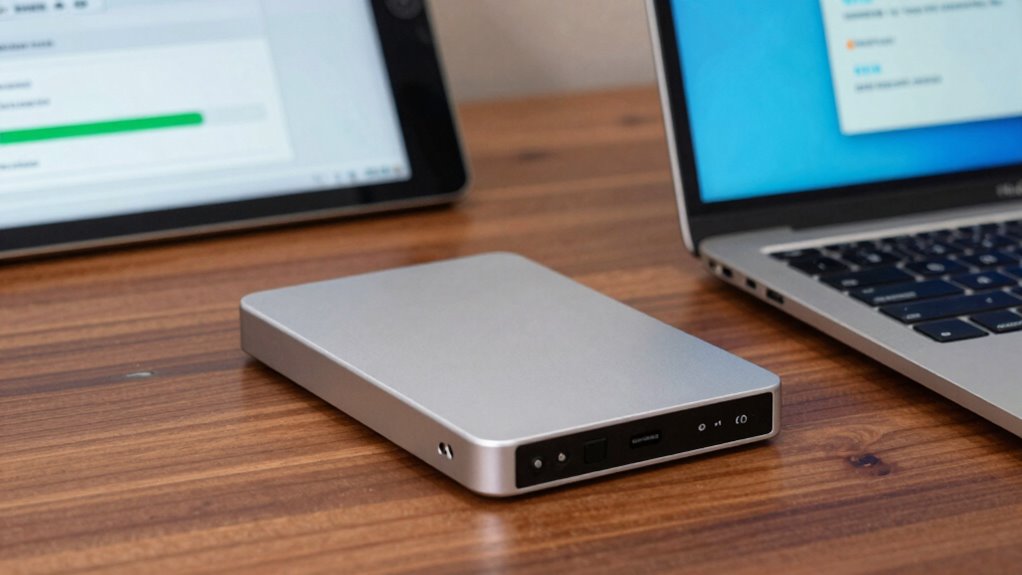 cross platform large file support