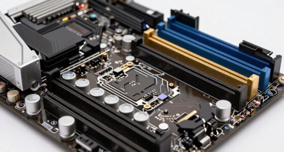 crucial motherboard features checklist