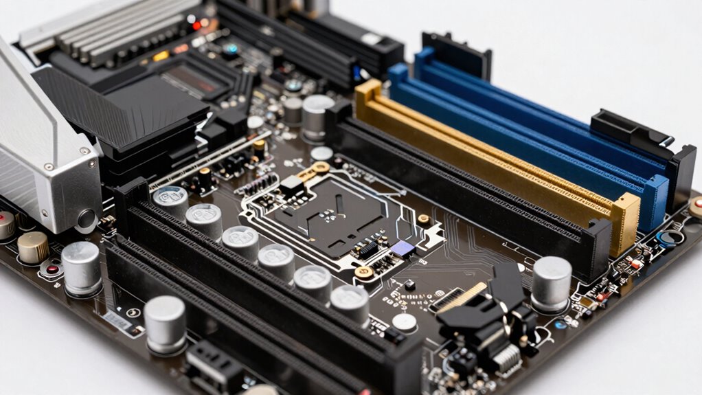 crucial motherboard features checklist