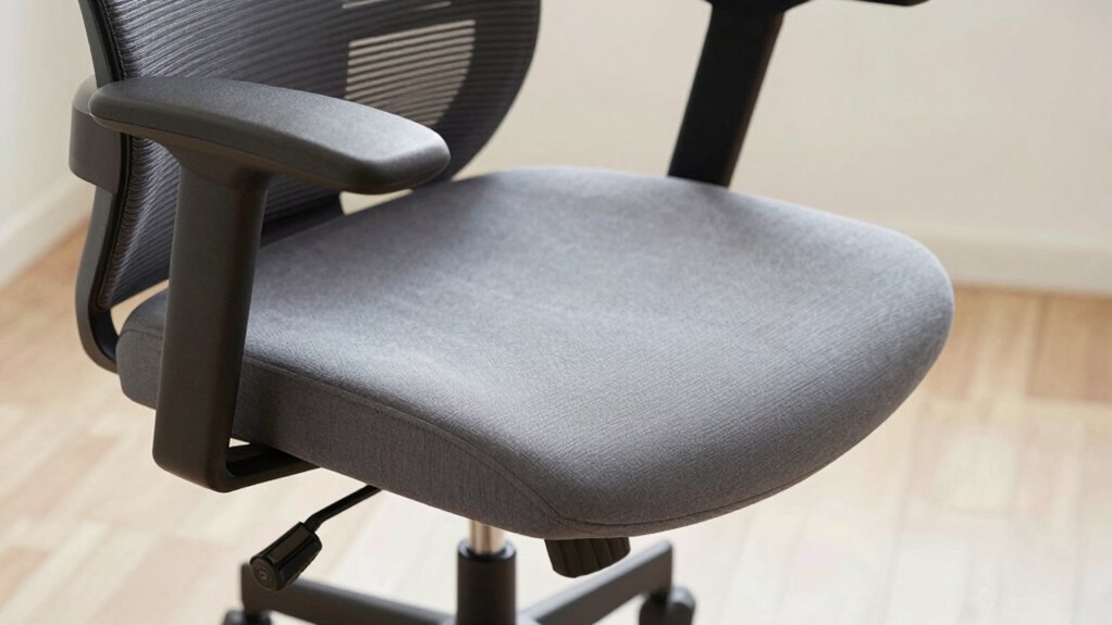 customizable ergonomic seat adjustments