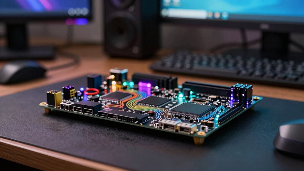 customizable expandable development platform