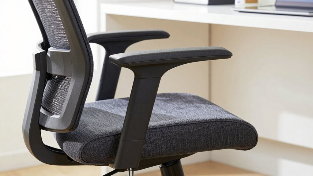 customize ergonomic support adjustments