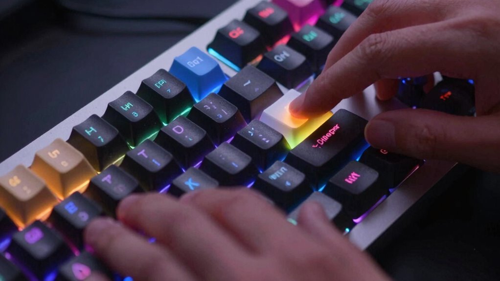 customize shortcuts for efficiency