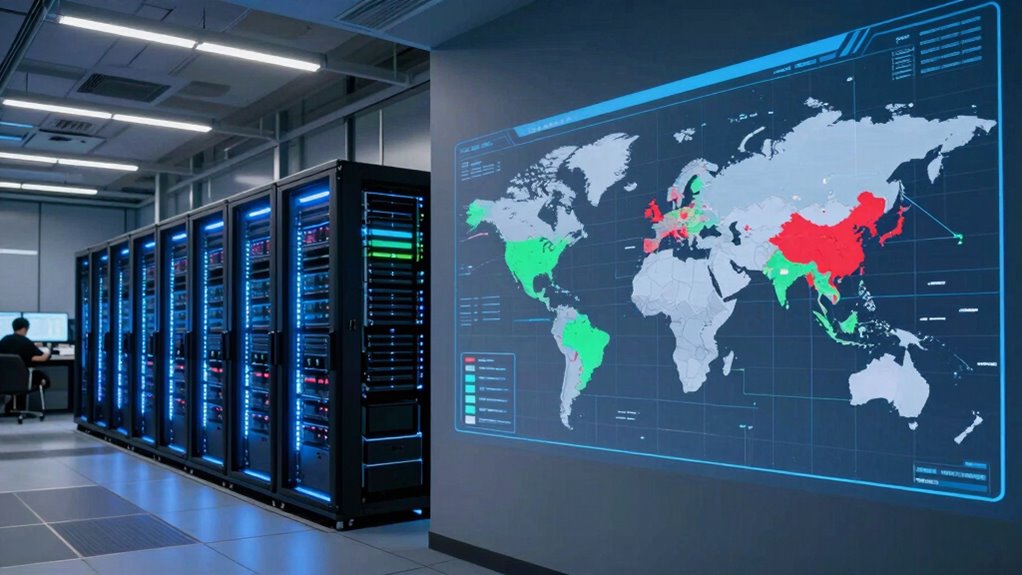 data residency compliance strategies