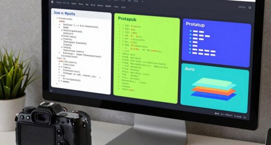 data serialization formats comparison
