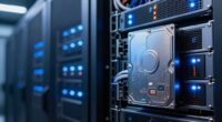 database caching slows startup
