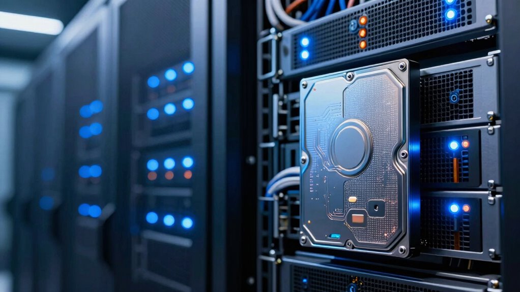 database caching slows startup