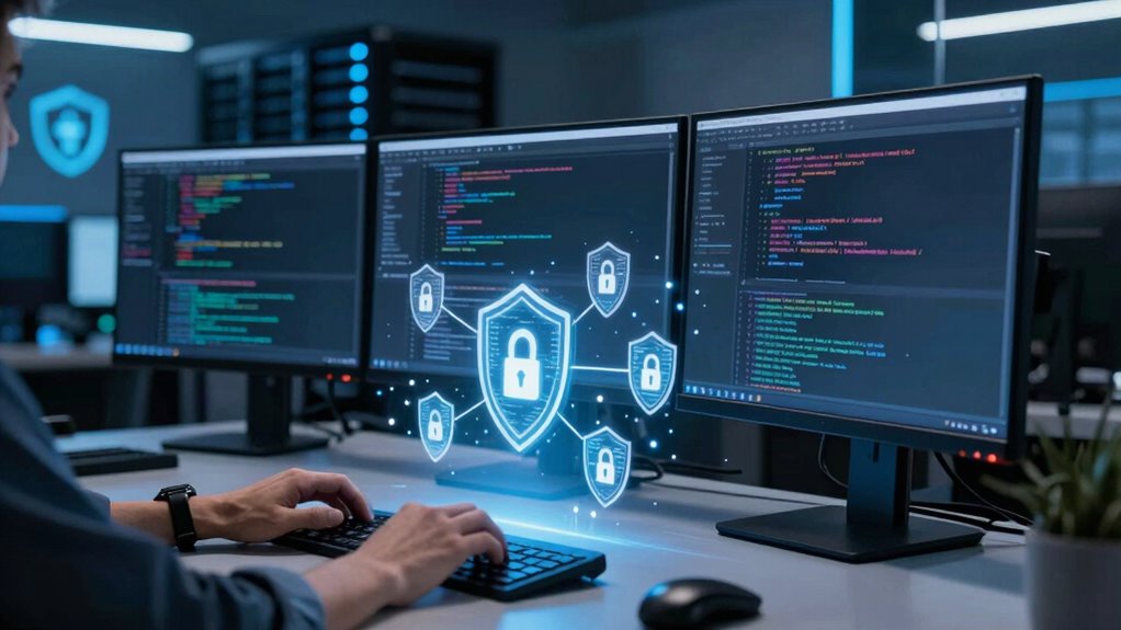 default security in apps