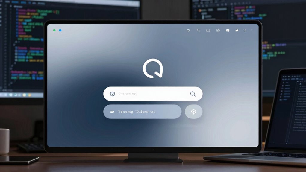 design secure intuitive browser extensions