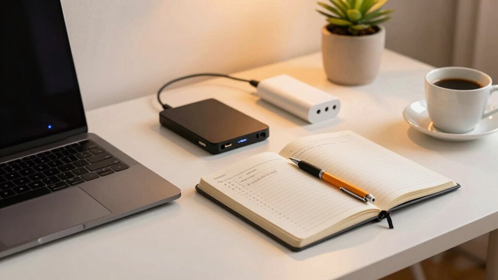 desk disaster preparedness checklist