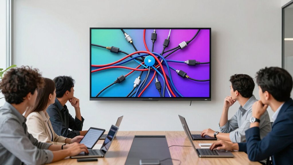 device compatibility ensures seamless connectivity