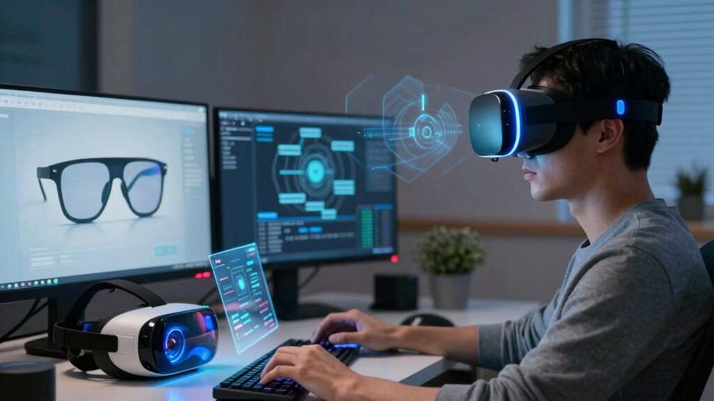 differences in immersive experiences