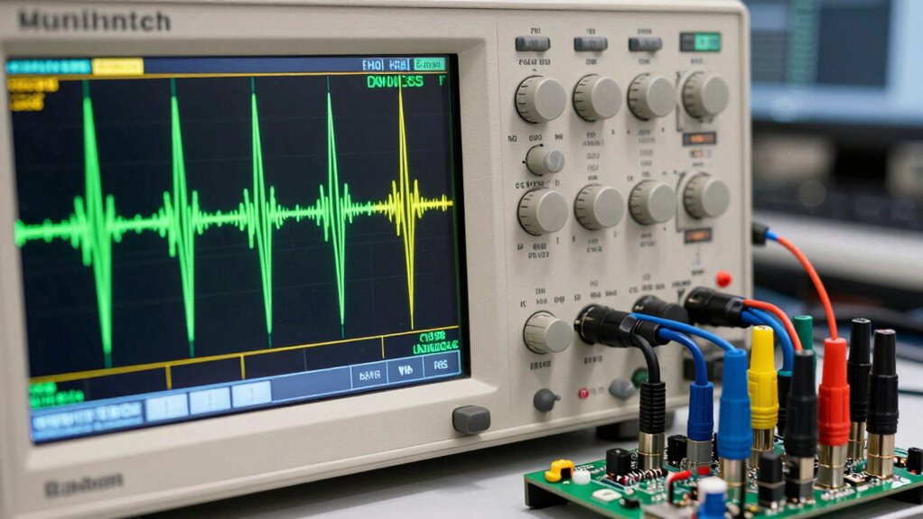 digital signal analysis limitations