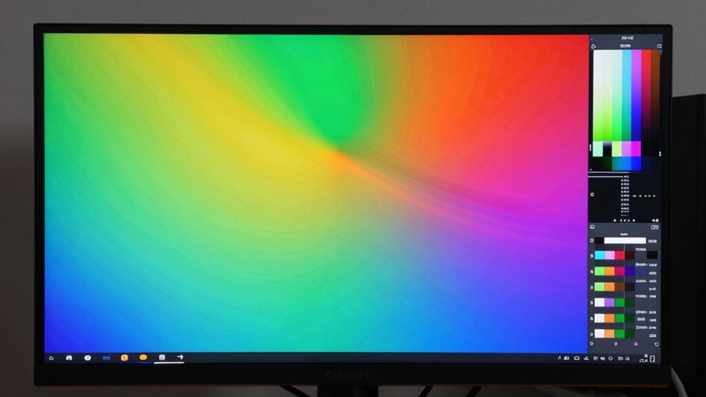 display calibration and optimization