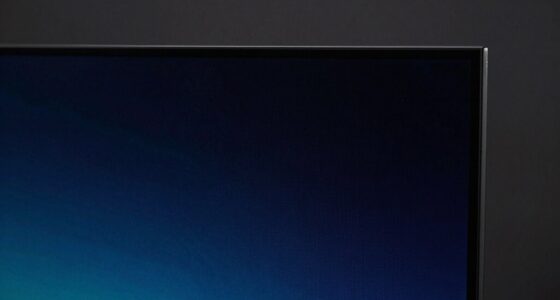 display panel technology comparison