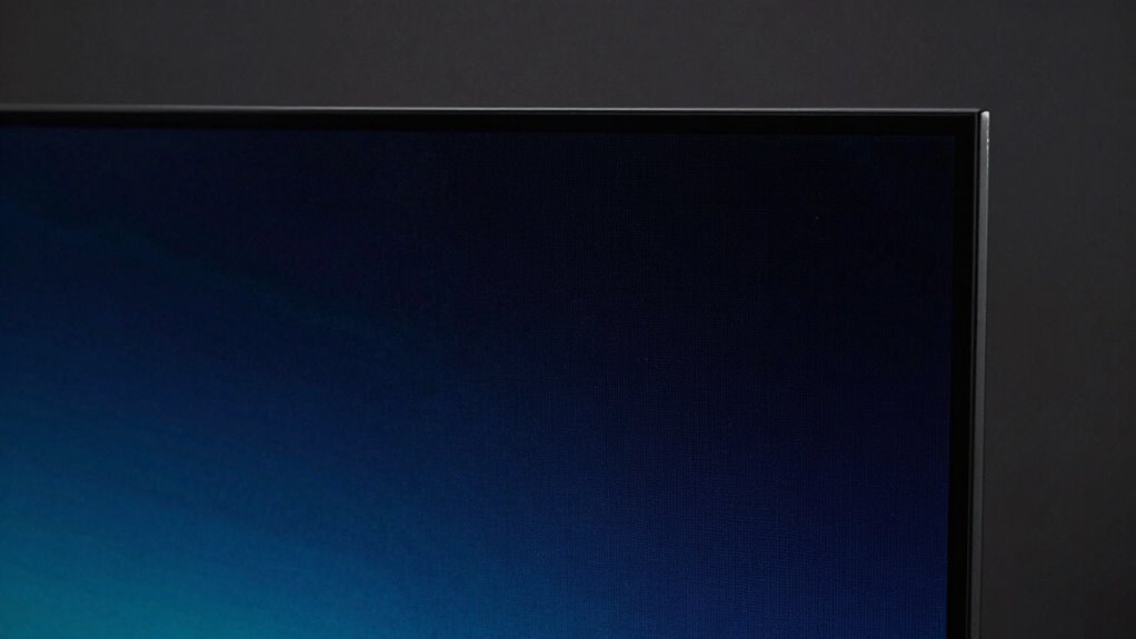 display panel technology comparison